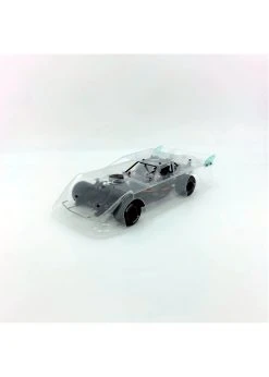 1RC1082 - 1/18 Late Model RTR - Clear