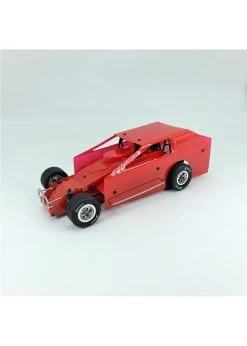 1RC1110 - 1/18 EDM 2.0 RTR - Red