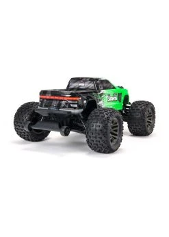 Arrma 1/10 GRANITE 4X4 V3 3S BLX Brushless Monster Truck RTR - Green -hu bhobby shop arrma 1 10 granite 4x4 v3 3s blx brushless monster 2