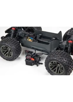 Arrma 1/10 GRANITE 4X4 V3 3S BLX Brushless Monster Truck RTR - Green -hu bhobby shop arrma 1 10 granite 4x4 v3 3s blx brushless monster 6