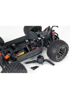 Arrma 1/10 GRANITE 4X4 V3 3S BLX Brushless Monster Truck RTR - Green -hu bhobby shop arrma 1 10 granite 4x4 v3 3s blx brushless monster 8