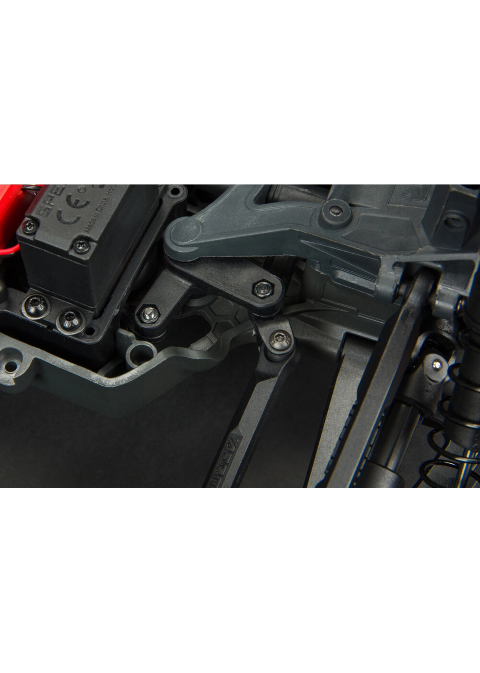 Arrma 1/10 GRANITE 4X4 V3 MEGA 550 Brushed Monster Truck RTR - Blue 7 Arrma 1/10 GRANITE 4X4 V3 MEGA 550 Brushed Monster Truck RTR - Blue - Image 7