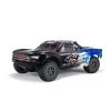 Arrma 1/10 SENTON 3S BLX V3 4WD Brushless Short Course Truck With Spektrum RTR - Blue/Black