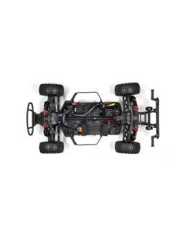 Arrma 1/10 SENTON 3S BLX V3 4WD Brushless Short Course Truck With Spektrum RTR - Red/Black -hu bhobby shop arrma 1 10 senton 3s blx v3 4wd brushless short co 18