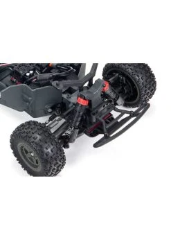 Arrma 1/10 SENTON 3S BLX V3 4WD Brushless Short Course Truck With Spektrum RTR - Blue/Black -hu bhobby shop arrma 1 10 senton 3s blx v3 4wd brushless short co 2