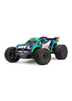 Arrma 1/10 VORTEKS 4X4 3S BLX Stadium Truck RTR - Green