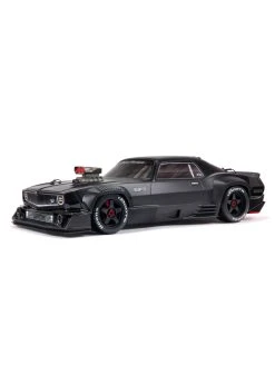 Arrma 1/7 FELONY 6S BLX Street Bash All-Road Muscle Car RTR - Black
