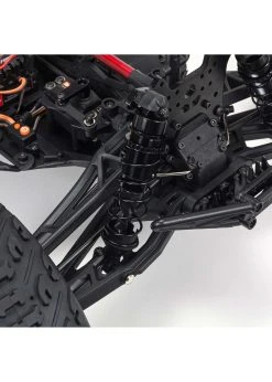 Arrma 1/7 FIRETEAM 6S 4WD BLX Speed Assault RTR - Black -hu bhobby shop arrma 1 7 fireteam 6s 4wd blx speed assault rtr bl 6