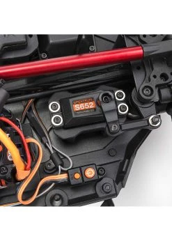 Arrma 1/7 FIRETEAM 6S 4WD BLX Speed Assault RTR - Black -hu bhobby shop arrma 1 7 fireteam 6s 4wd blx speed assault rtr bl 7