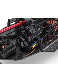 Arrma 1/7 FIRETEAM 6S 4WD BLX Speed Assault RTR - Black -hu bhobby shop arrma 1 7 fireteam 6s 4wd blx speed assault rtr bl 8