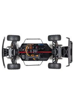 Arrma 1/7 MOJAVE 6S V2 4WD BLX Desert Truck With Spektrum Firma RTR - Red/Black -hu bhobby shop arrma 1 7 mojave 6s v2 4wd blx desert truck with s 3