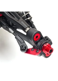 Arrma 1/7 MOJAVE 6S V2 4WD BLX Desert Truck With Spektrum Firma RTR - Red/Black -hu bhobby shop arrma 1 7 mojave 6s v2 4wd blx desert truck with s 4