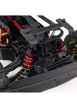 Arrma 1/7 MOJAVE 6S V2 4WD BLX Desert Truck With Spektrum Firma RTR - Red/Black -hu bhobby shop arrma 1 7 mojave 6s v2 4wd blx desert truck with s 6