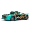Arrma 1/8 INFRACTION 4X4 MEGA Resto-Mod Truck RTR - Teal/Bronze