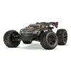 Arrma 1/8 KRATON 4WD EXtreme Bash Roller Speed Monster Truck - Black
