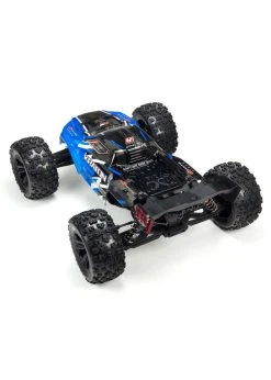 Arrma 1/8 KRATON 6S BLX 4WD Brushless Speed Monster Truck With Spektrum RTR - Blue V5 -hu bhobby shop arrma 1 8 kraton 6s blx 4wd brushless speed monste 13