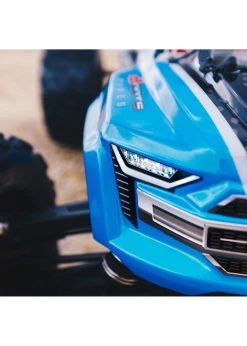 Arrma 1/8 KRATON 6S BLX 4WD Brushless Speed Monster Truck With Spektrum RTR - Blue V5 -hu bhobby shop arrma 1 8 kraton 6s blx 4wd brushless speed monste 15