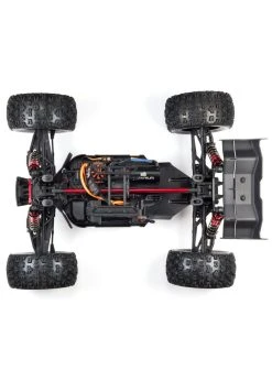 Arrma 1/8 KRATON 6S BLX 4WD Brushless Speed Monster Truck With Spektrum RTR - Blue V5 -hu bhobby shop arrma 1 8 kraton 6s blx 4wd brushless speed monste 18