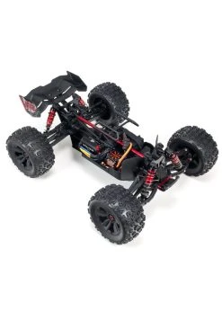 Arrma 1/8 KRATON 6S BLX 4WD Brushless Speed Monster Truck With Spektrum RTR - Blue V5 -hu bhobby shop arrma 1 8 kraton 6s blx 4wd brushless speed monste 19