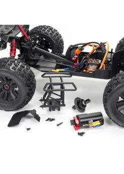 Arrma 1/8 KRATON 6S BLX 4WD Brushless Speed Monster Truck With Spektrum RTR - Blue V5 -hu bhobby shop arrma 1 8 kraton 6s blx 4wd brushless speed monste 20