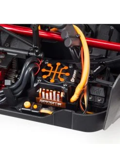 Arrma 1/8 KRATON 6S BLX 4WD Brushless Speed Monster Truck With Spektrum RTR - Blue V5 -hu bhobby shop arrma 1 8 kraton 6s blx 4wd brushless speed monste 21