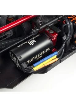 Arrma 1/8 KRATON 6S BLX 4WD Brushless Speed Monster Truck With Spektrum RTR - Blue V5 -hu bhobby shop arrma 1 8 kraton 6s blx 4wd brushless speed monste 23