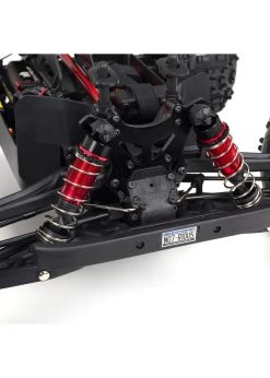 Arrma 1/8 NOTORIOUS 6S V5 4WD BLX Stunt Truck With Spektrum Firma RTR - Black -hu bhobby shop arrma 1 8 notorious 6s v5 4wd blx stunt truck with 11