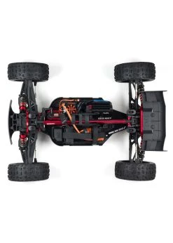 Arrma 1/8 TALION 6S BLX 4WD EXtreme Bash Speed Truggy RTR - Black -hu bhobby shop arrma 1 8 talion 6s blx 4wd extreme bash speed tru 6