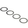 Arrma 709052 - Washers 12x15.5x0.2mm