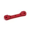 Arrma AR330378 - Aluminum FF Suspension Mount - Red