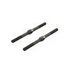 Arrma AR330525 - Steel Turnbuckle 4x63mm Black 4S