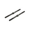 Arrma AR330526 - Steel Turnbuckle 4x71mm - Black