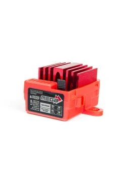 Arrma AR390068 - Mega Brushed 12T 2S ESC - Red
