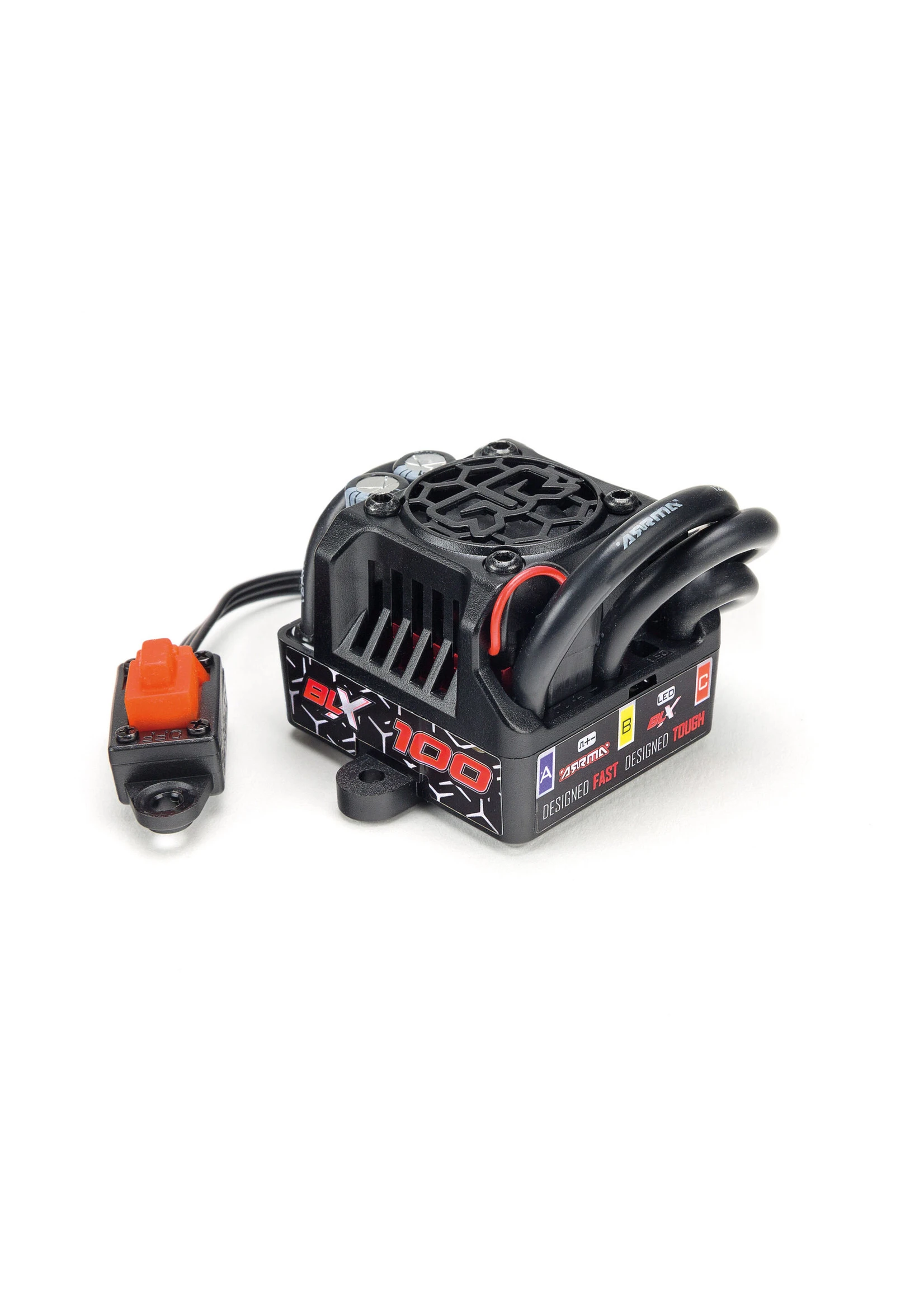 Arrma AR390069 - BLX100 Brushless 10th 3S ESC: 4x4 1 Arrma AR390069 - BLX100 Brushless 10th 3S ESC: 4x4