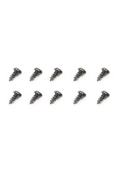 Arrma AR736306 - Button Head Cross Tapping Screw M3x6mm (10)
