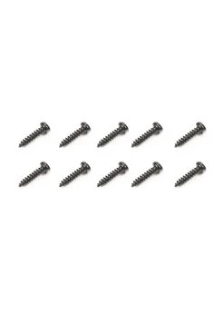 Arrma AR736312 - Button Head Cross Tapping Screw M3x12mm (10)