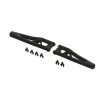 Arrma ARA330655 - Front Upper Suspension Arms, 120mm (1 Pair): EXB