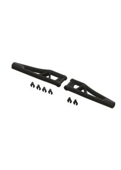 Arrma ARA330655 - Front Upper Suspension Arms, 120mm (1 Pair): EXB