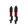 Arrma ARA330734 - Aluminum Shock Set Bore 11mm Length 109mm Oil 500cSt