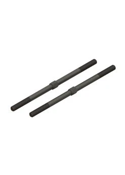 Arrma ARA340156 - Steel Turnbuckle M6 X 130mm - Black