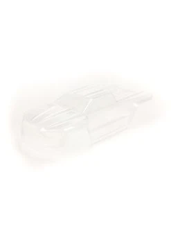 Arrma ARA409004 - Kraton 8S Clear Bodyshell (with Decals)
