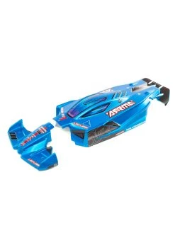 Arrma ARA410004 - Limitless Finished Body - Matte Blue