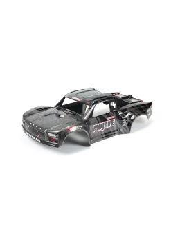 Arrma ARA411006 - 1/7 Mojave EXB Painted Decaled Trimmed Body - Black