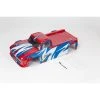Arrma ARA414001 - Infraction 4x4 Mega Finished Body - Red/Blue