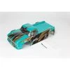 Arrma ARA414005 - Infraction 4x4 Mega Finished Body - Teal/Bronze