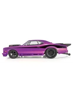 Associated 1/10 DR10 2WD Drag Race Car Brushless RTR - Purple -hu bhobby shop associated 1 10 dr10 2wd drag race car brushless r 12