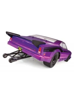 Associated 1/10 DR10 2WD Drag Race Car Brushless RTR - Purple -hu bhobby shop associated 1 10 dr10 2wd drag race car brushless r 13