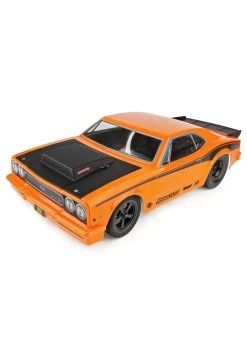 Associated 1/10 DR10 2WD Drag Race Car Brushless RTR - Orange
