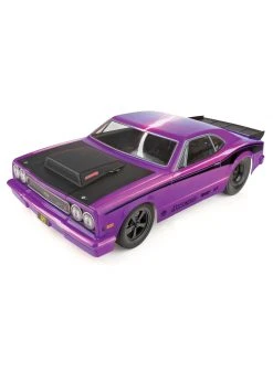 Associated 1/10 DR10 2WD Drag Race Car Brushless RTR - Purple