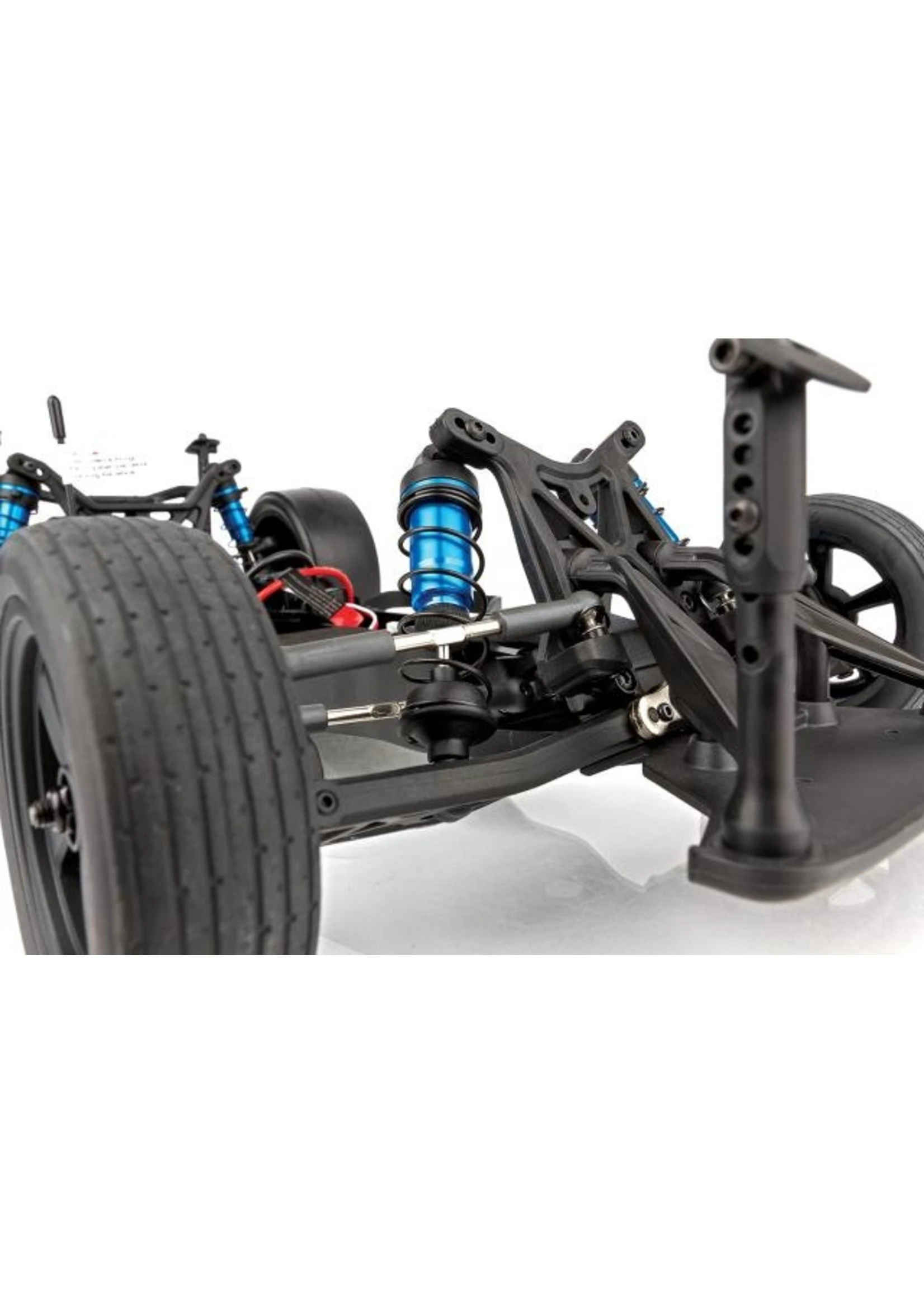 Associated 1/10 DR10 Pro Reakt Lucas Oil RTR 2WD Drag Race Car 8 Associated 1/10 DR10 Pro Reakt Lucas Oil RTR 2WD Drag Race Car - Image 8